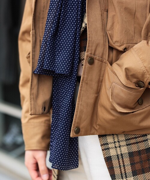 WOOLRICH（ウールリッチ）の「WOOLRICH / ポリエステルコットン