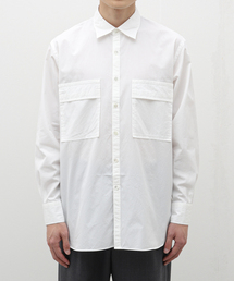 【:colon / コロン】CSH-4 CTN Broad W-Pocket SH