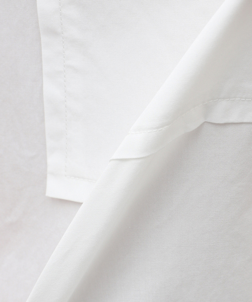 EDIFICE(エディフィス)の「【:colon / コロン】CSH-4 CTN Broad W-Pocket SH(シャツ/ブラウス・メンズ・ホワイト・3/1)」の15枚目の写真