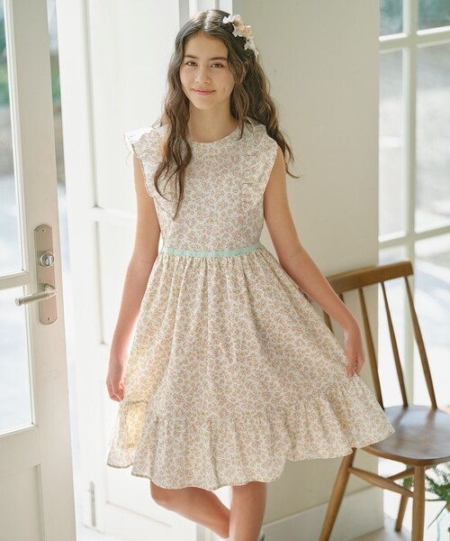 組曲　レトロワンピース　フォーマル　170cm クミキョク　160