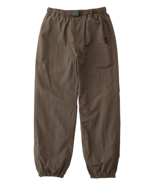 Gramicci(グラミチ)の「Gramicci/グラミチ NYLON TRACK PANT ナイロンパンツ(その他パンツ・メンズ・オリーブ/ブラック/ダークブラウン/ネイビー/ベージュ/ダークネイビー/ライトブラウン・S/M/L/XL/XXL)」の3枚目の写真
