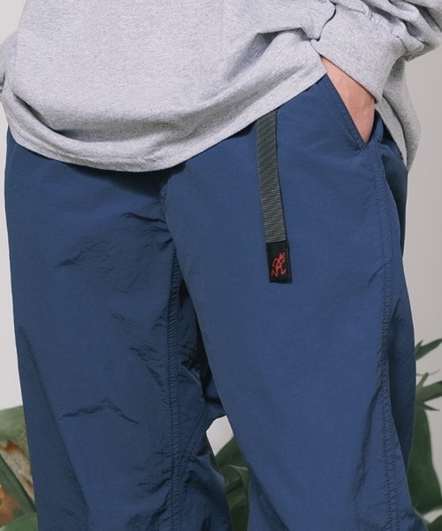 Gramicci(グラミチ)の「Gramicci/グラミチ NYLON TRACK PANT ナイロンパンツ(その他パンツ・メンズ・オリーブ/ブラック/ダークブラウン/ネイビー/ベージュ/ダークネイビー/ライトブラウン・S/M/L/XL/XXL)」の7枚目の写真