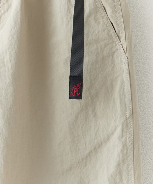 Gramicci(グラミチ)の「Gramicci/グラミチ NYLON TRACK PANT ナイロンパンツ(その他パンツ・メンズ・オリーブ/ブラック/ダークブラウン/ネイビー/ベージュ/ダークネイビー/ライトブラウン・S/M/L/XL/XXL)」の17枚目の写真