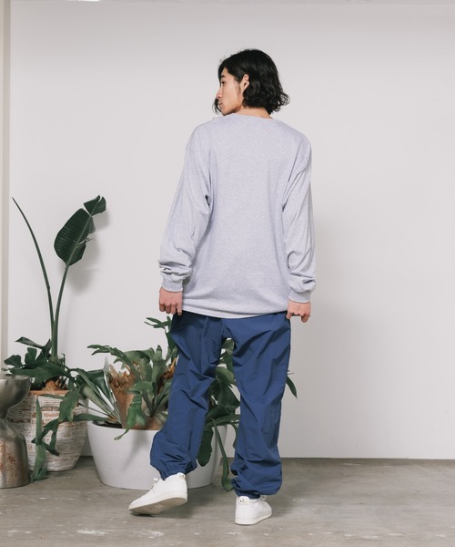 Gramicci(グラミチ)の「Gramicci/グラミチ NYLON TRACK PANT ナイロンパンツ(その他パンツ・メンズ・オリーブ/ブラック/ダークブラウン/ネイビー/ベージュ/ダークネイビー/ライトブラウン・S/M/L/XL/XXL)」の13枚目の写真