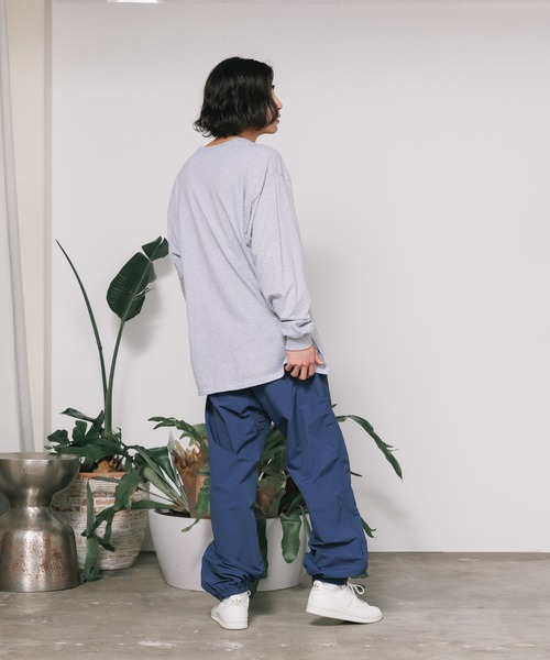 Gramicci(グラミチ)の「Gramicci/グラミチ NYLON TRACK PANT ナイロンパンツ(その他パンツ・メンズ・オリーブ/ブラック/ダークブラウン/ネイビー/ベージュ/ダークネイビー/ライトブラウン・S/M/L/XL/XXL)」の14枚目の写真