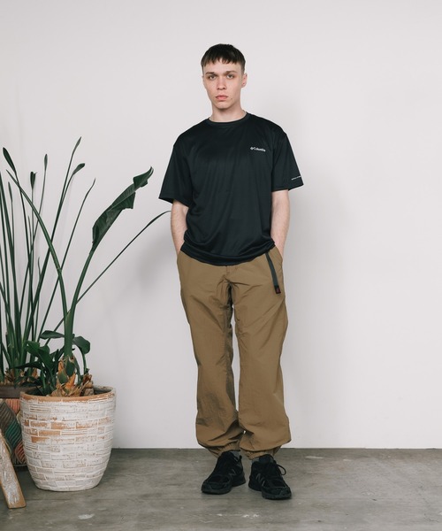 Gramicci Pant(L(MEN) Black/ブラック): Gramicci