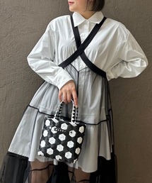 Narcissus（ナルシス）の「【jowell】フラワーワンピース【マルチ