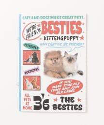 LooMeeMooRooM（ルーミームールーム）の「アメリカンスクールノート‐ペット（インテリア雑貨）」