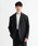 THE TOKYO�i�U�g�E�L���E�j�́u�yTHE TOKYO/�U�g�E�L���E�zWashable High Function Jersey Box Jacket/�E�H�b�V���u���n�C�t�@���N�V�����W���[�W�[�{�b�N�X�W���P�b�g�y�Z�b�g�A�b�v�Ή��z�i�e�[���[�h�W���P�b�g�j�v�b�u���b�N