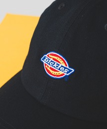 Dickies（ディッキーズ）の「【Dickies/ディッキーズ】【王道のアイコンロゴ】ローキャップ オーセンティックロゴ 浅めシルエット ディッキーズ 定番 ユニセックス（キャップ）」