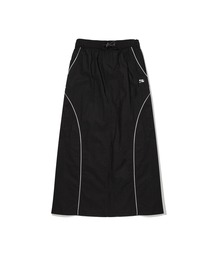 [SET UP対応] (WOMAN) CONTRAST LONG SKIRT