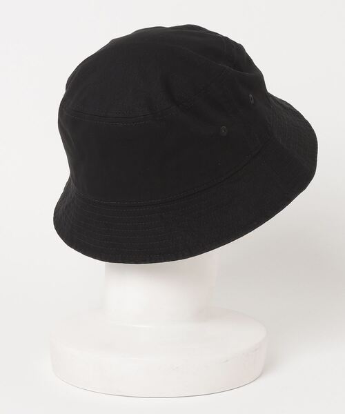 Lee（リー）の「Lee/LE COLOR BUCKET OG COTTON（ハット・メンズ・ブラック/ホワイト・FREE）」の3枚目の写真