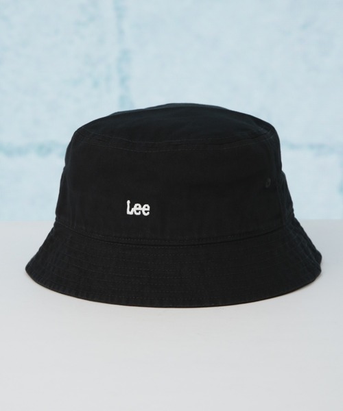 Lee（リー）の「Lee/LE COLOR BUCKET OG COTTON（ハット・メンズ・ブラック/ホワイト・FREE）」の2枚目の写真