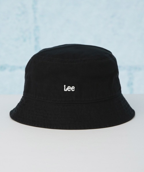 Lee（リー）の「Lee/LE COLOR BUCKET OG COTTON（ハット・メンズ・ブラック/ホワイト・FREE）」の4枚目の写真