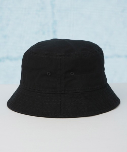 Lee（リー）の「Lee/LE COLOR BUCKET OG COTTON（ハット・メンズ・ブラック/ホワイト・FREE）」の5枚目の写真