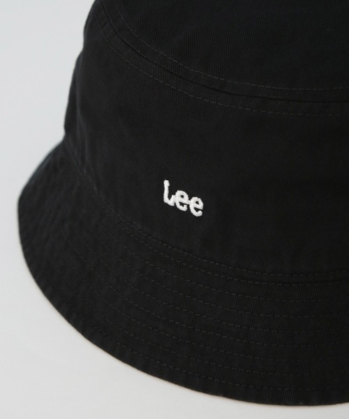 Lee（リー）の「Lee/LE COLOR BUCKET OG COTTON（ハット・メンズ・ブラック/ホワイト・FREE）」の8枚目の写真