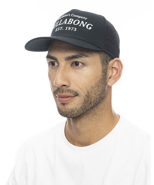 セール】BILLABONG メンズ TWILL TRUCKER キャップ 【2024年春夏