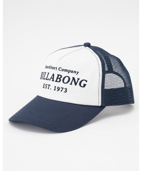 セール】BILLABONG メンズ TWILL TRUCKER キャップ 【2024年春夏