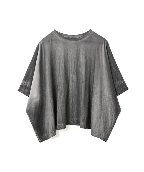 tシャツ M1808 ピグメントダイプルオーバー レディース M1808 ピグメントダイプルオーバー(M グレー): トップス - RNA