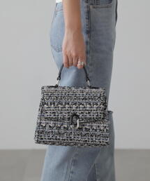 FREE'S MART | ◇マーブルクリップバッグ(ショルダーバッグ)