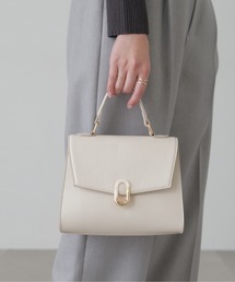 ◇マーブルクリップバッグ