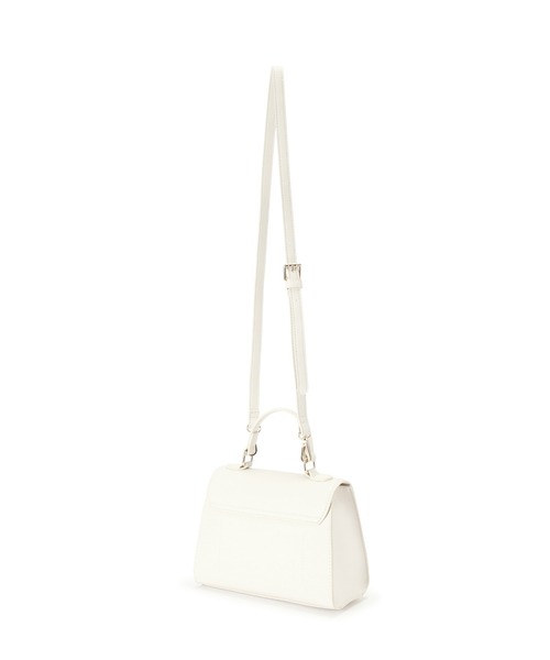 FREE'S MART(フリーズマート)の「◇マーブルクリップバッグ(ショルダーバッグ・レディース・ブラック/ホワイト/ブラック系その他・フリ-)」の4枚目の写真