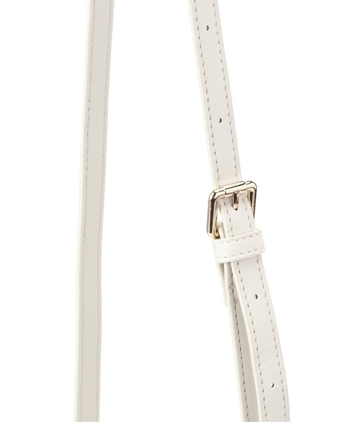 FREE'S MART(フリーズマート)の「◇マーブルクリップバッグ(ショルダーバッグ・レディース・ブラック/ホワイト/ブラック系その他・フリ-)」の6枚目の写真