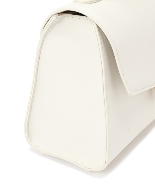 FREE'S MART(フリーズマート)の「◇マーブルクリップバッグ(ショルダーバッグ・レディース・ブラック/ホワイト/ブラック系その他・フリ-)」の9枚目の写真