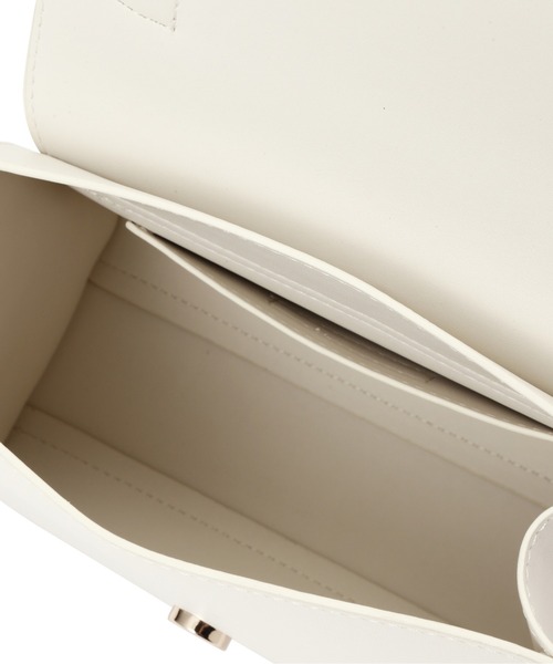 FREE'S MART(フリーズマート)の「◇マーブルクリップバッグ(ショルダーバッグ・レディース・ブラック/ホワイト/ブラック系その他・フリ-)」の15枚目の写真