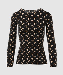REGENERATED AOM JERSEY LONG SLEEVES SECOND SKIN