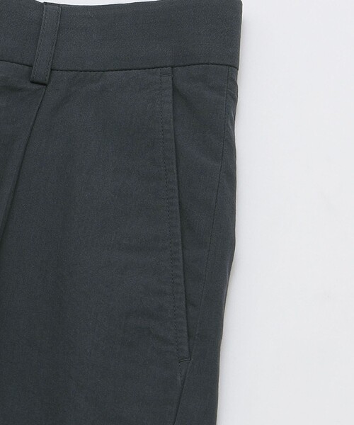 SHIPS(シップス)の「SHIPS: <セットアップ対応> コットンウール タイプライター パンツ(その他パンツ・メンズ・ネイビー/ブラック・SMALL/MEDIUM/LARGE/X-LARGE)」の7枚目の写真