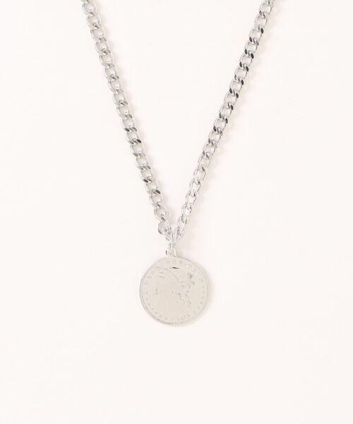 dictionary（ディクショナリー）の「【dictionary】ユニセックス シンプル デザイン ネックレス（ネックレス・メンズ・B/G/I/A/H/J/C/D/E/F・FREE）」の5枚目の写真