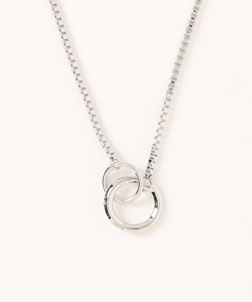 dictionary（ディクショナリー）の「【dictionary】ユニセックス シンプル デザイン ネックレス（ネックレス・メンズ・B/G/I/A/H/J/C/D/E/F・FREE）」の7枚目の写真