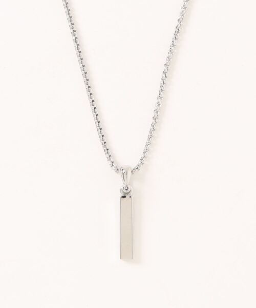 dictionary（ディクショナリー）の「【dictionary】ユニセックス シンプル デザイン ネックレス（ネックレス・メンズ・B/G/I/A/H/J/C/D/E/F・FREE）」の10枚目の写真