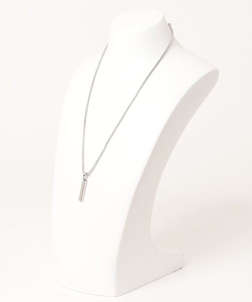 dictionary（ディクショナリー）の「【dictionary】ユニセックス シンプル デザイン ネックレス（ネックレス・メンズ・B/G/I/A/H/J/C/D/E/F・FREE）」の12枚目の写真