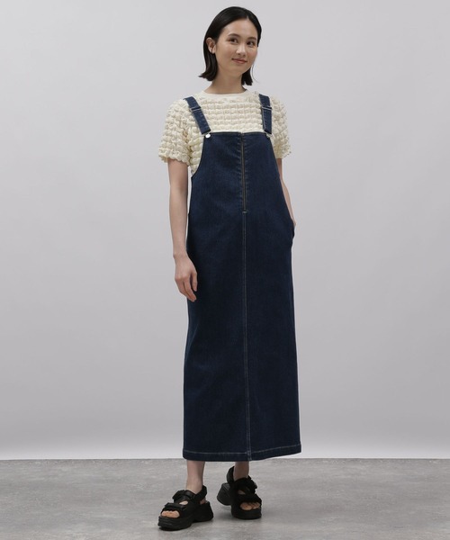 LAKOLE（ラコレ）の「ポップコ－ンTEE / 121034（Tシャツ/カットソー・レディース・ブラック/アイボリー/その他6/その他8・SMALL/MEDIUM）」の10枚目の写真