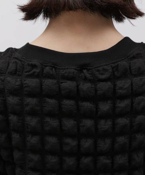 LAKOLE（ラコレ）の「ポップコ－ンTEE / 121034（Tシャツ/カットソー・レディース・ブラック/アイボリー/その他6/その他8・SMALL/MEDIUM）」の22枚目の写真