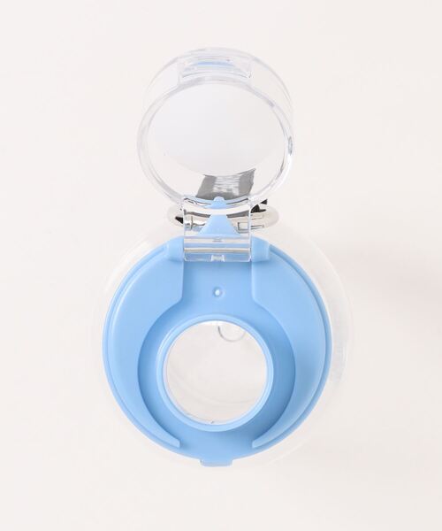 PEANUTS（ピーナッツ）の「〈PEANUTS/ピーナッツ〉DRINK BOTTLE WITH STRAP/ドリンク ボトル with ストラップ（水筒・レディース・グリーン/クリア/レッド/ブラック/オレンジ/ピンク・ONE SIZE）」の9枚目の写真