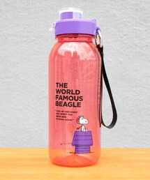 〈PEANUTS/ピーナッツ〉DRINK BOTTLE WITH STRAP/ドリンク ボトル with ストラップ