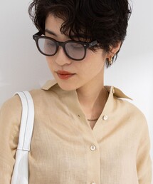 NOLLEY’S | ウェリントン型サングラス(サングラス)