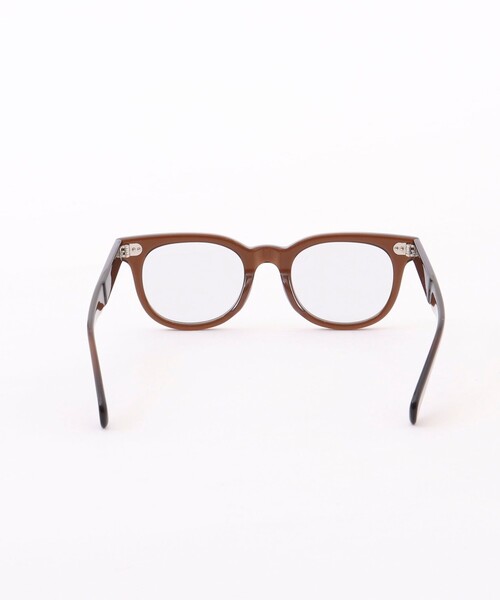 NOLLEY’S（ノーリーズ）の「ウェリントン型サングラス（サングラス・レディース・ブラウン系その他・FREE）」の3枚目の写真