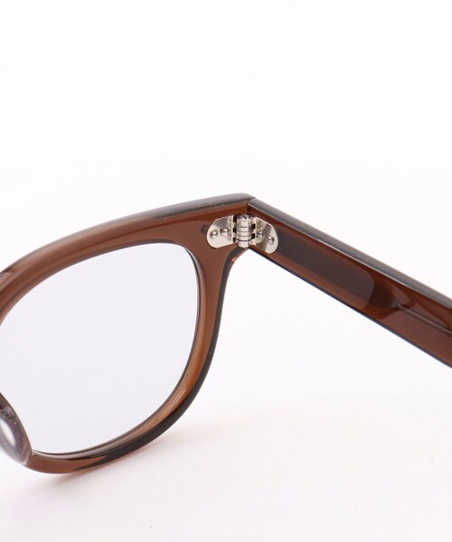 NOLLEY’S（ノーリーズ）の「ウェリントン型サングラス（サングラス・レディース・ブラウン系その他・FREE）」の8枚目の写真