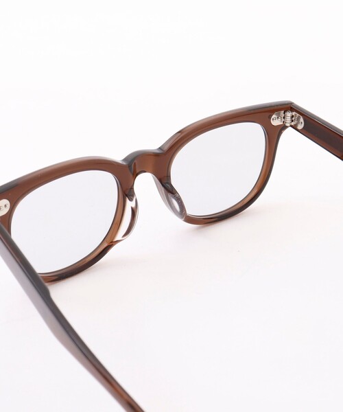 NOLLEY’S（ノーリーズ）の「ウェリントン型サングラス（サングラス・レディース・ブラウン系その他・FREE）」の9枚目の写真