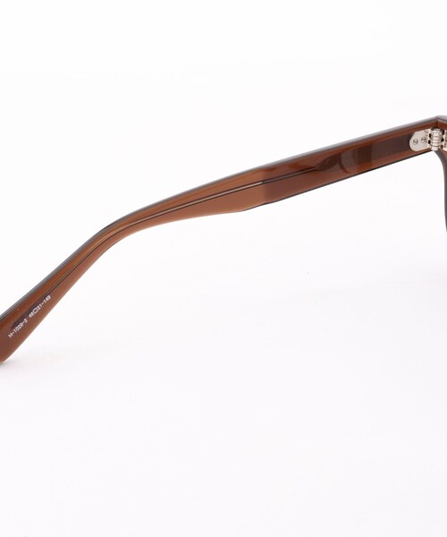 NOLLEY’S（ノーリーズ）の「ウェリントン型サングラス（サングラス・レディース・ブラウン系その他・FREE）」の10枚目の写真