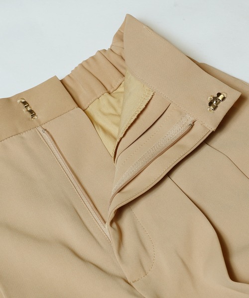 coca(coca)(コカ)の「きれいめワークパンツ(その他パンツ・レディース・ブラック/ベージュ・S/M/L)」の13枚目の写真