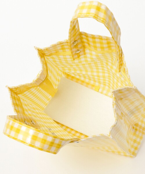 新品未使用品！TEMBEA テンベア　トートバッグ　キャンバス　イエロー TEMBEA テンベア｜PAPER TOTE SMALL NEON YELLOW 通販｜DUPON35