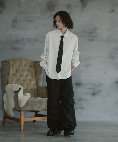 CASPER JOHN（キャスパージョン）の「Protect snow pants/プロテクトスノーパンツ（その他パンツ・メンズ・グレー/ブラック/ブラック系・LARGE/MEDIUM/SMALL/X-SMALL）」の10枚目の写真