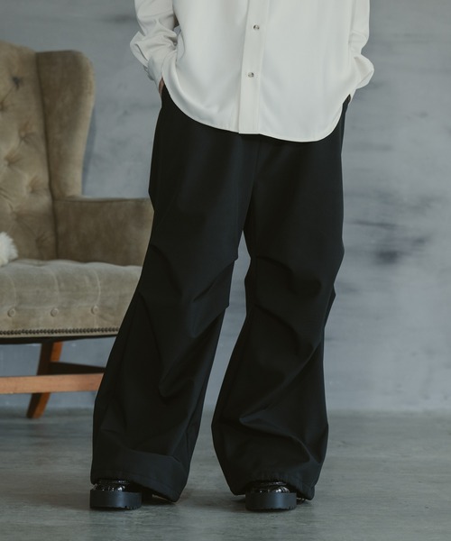 CASPER JOHN（キャスパージョン）の「Protect snow pants/プロテクトスノーパンツ（その他パンツ・メンズ・グレー/ブラック/ブラック系・LARGE/MEDIUM/SMALL/X-SMALL）」の6枚目の写真