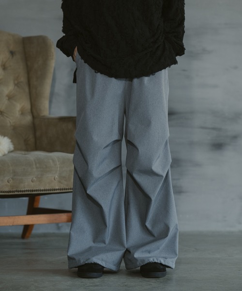 CASPER JOHN（キャスパージョン）の「Protect snow pants/プロテクトスノーパンツ（その他パンツ・メンズ・グレー/ブラック/ブラック系・LARGE/MEDIUM/SMALL/X-SMALL）」の19枚目の写真