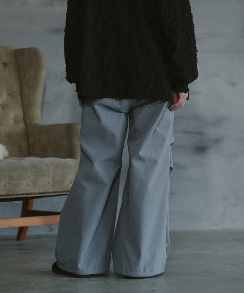 CASPER JOHN（キャスパージョン）の「Protect snow pants/プロテクトスノーパンツ（その他パンツ・メンズ・グレー/ブラック/ブラック系・LARGE/MEDIUM/SMALL/X-SMALL）」の21枚目の写真